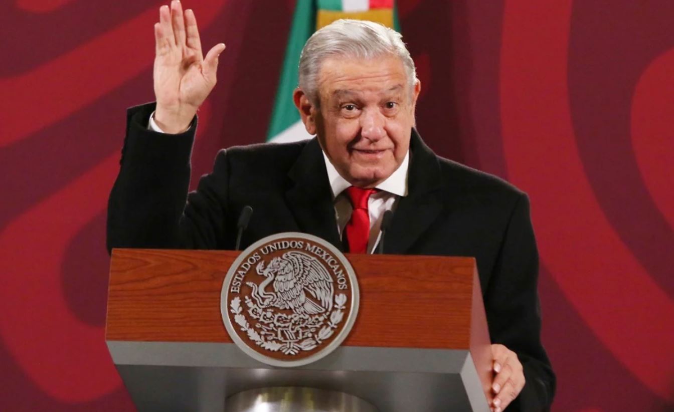 Llueva, truene o relampaguee, vamos a inaugurar el Tren Maya el próximo año: AMLO
