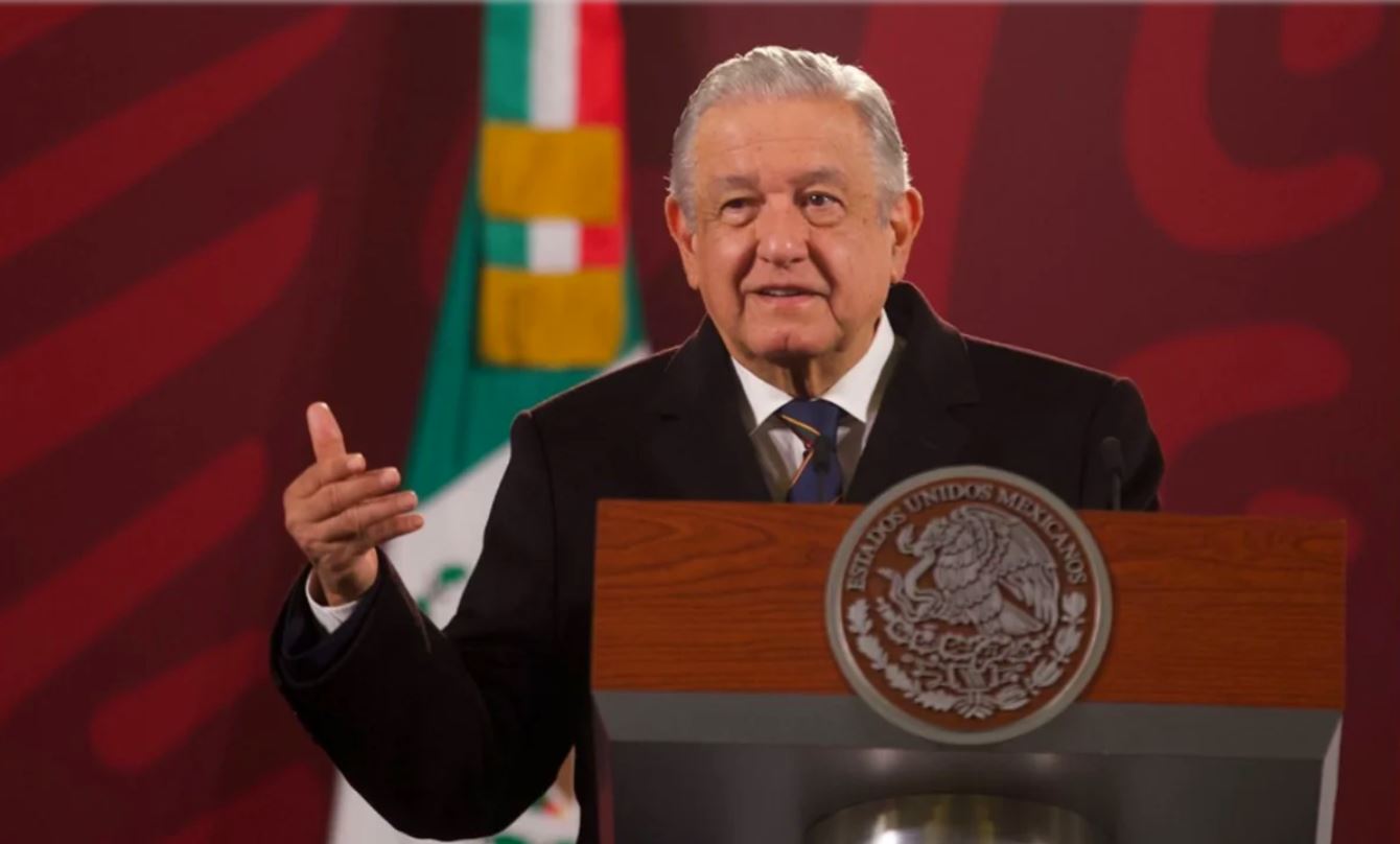 No tengo información sobre designación de Muñoz Ledo como nuevo embajador en Cuba: AMLO