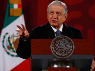 AMLO pide que no haya «politiquería» sobre el asesinato de la periodista Lourdes Maldonado
