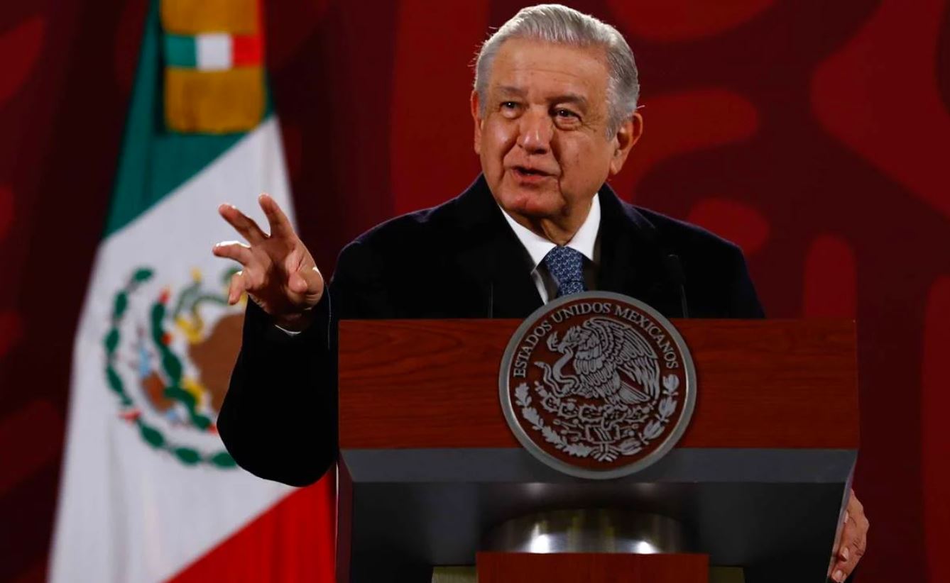 AMLO pide que no haya «politiquería» sobre el asesinato de la periodista Lourdes Maldonado