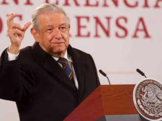 A AMLO se le practicó un cateterismo; se incorporará mañana a sus actividades: Segob