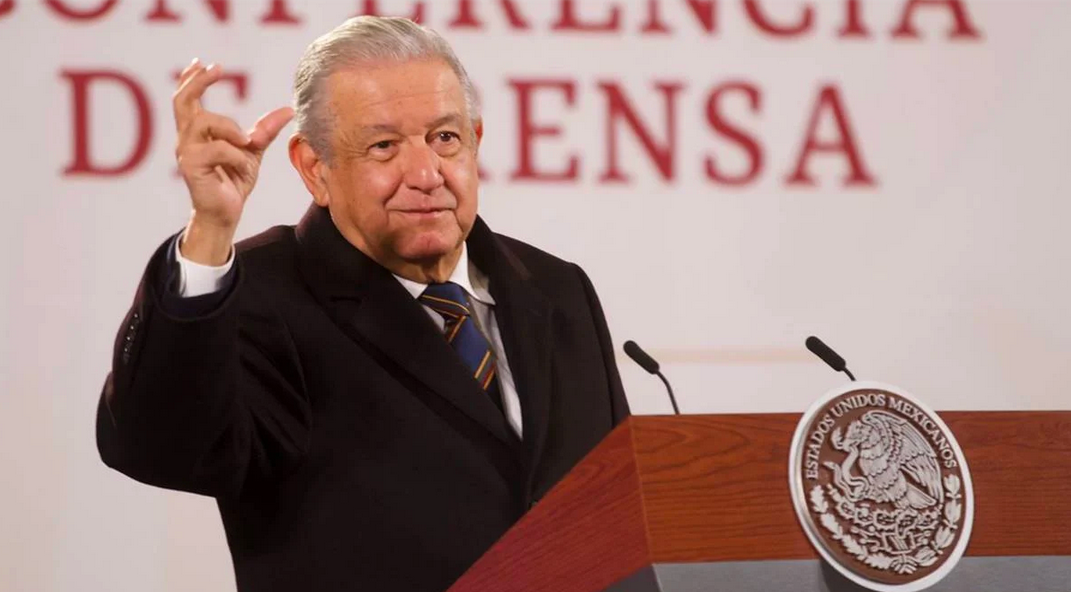 A AMLO se le practicó un cateterismo; se incorporará mañana a sus actividades: Segob