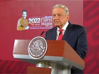 Gobierno de AMLO estrena imagen institucional