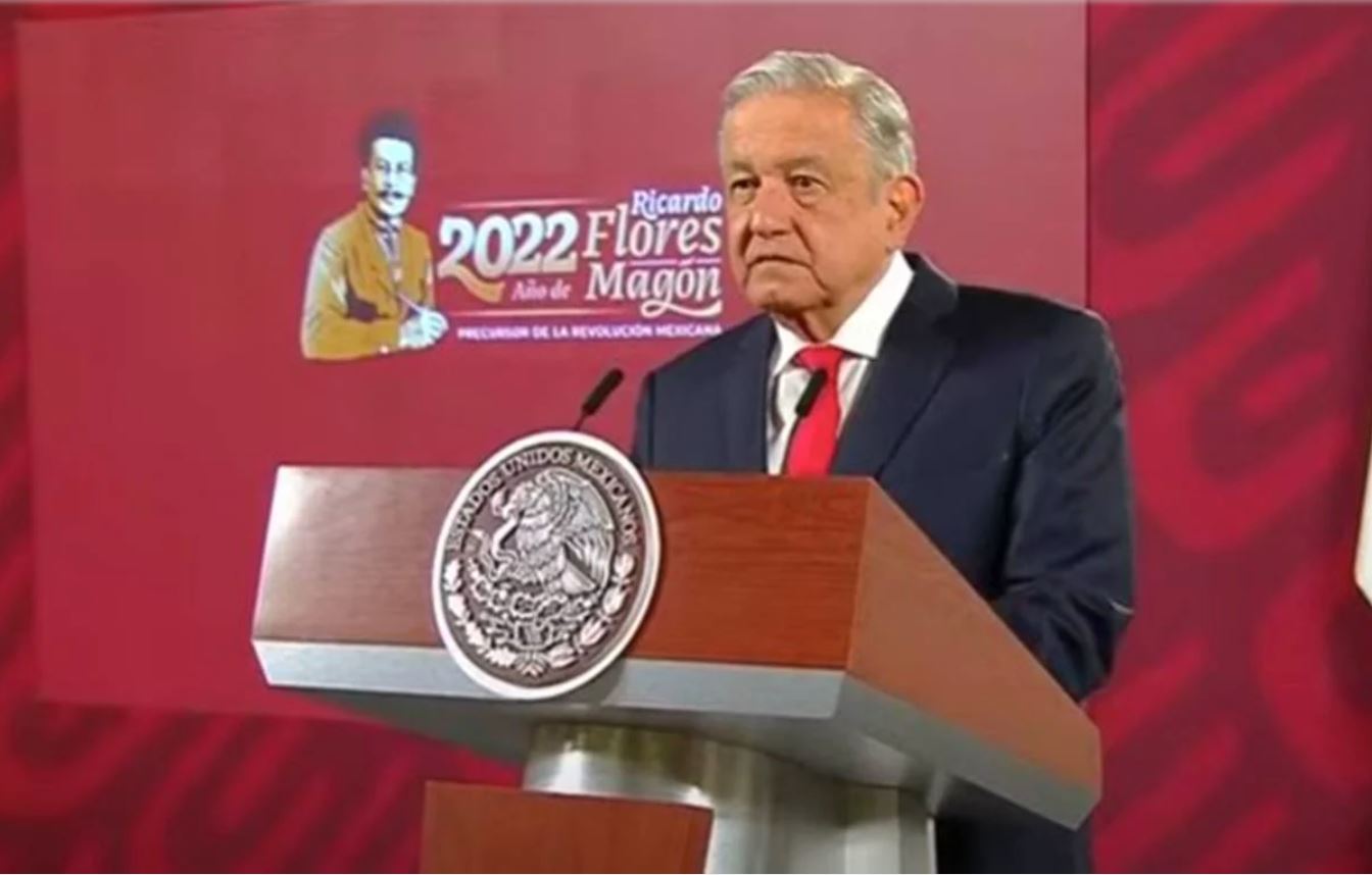 Gobierno de AMLO estrena imagen institucional