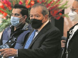 AMLO, abriendo un horizonte en política en América Latina: Muñoz Ledo