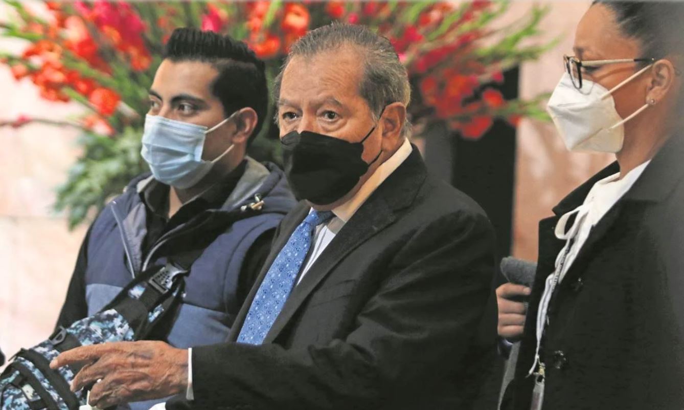 AMLO, abriendo un horizonte en política en América Latina: Muñoz Ledo