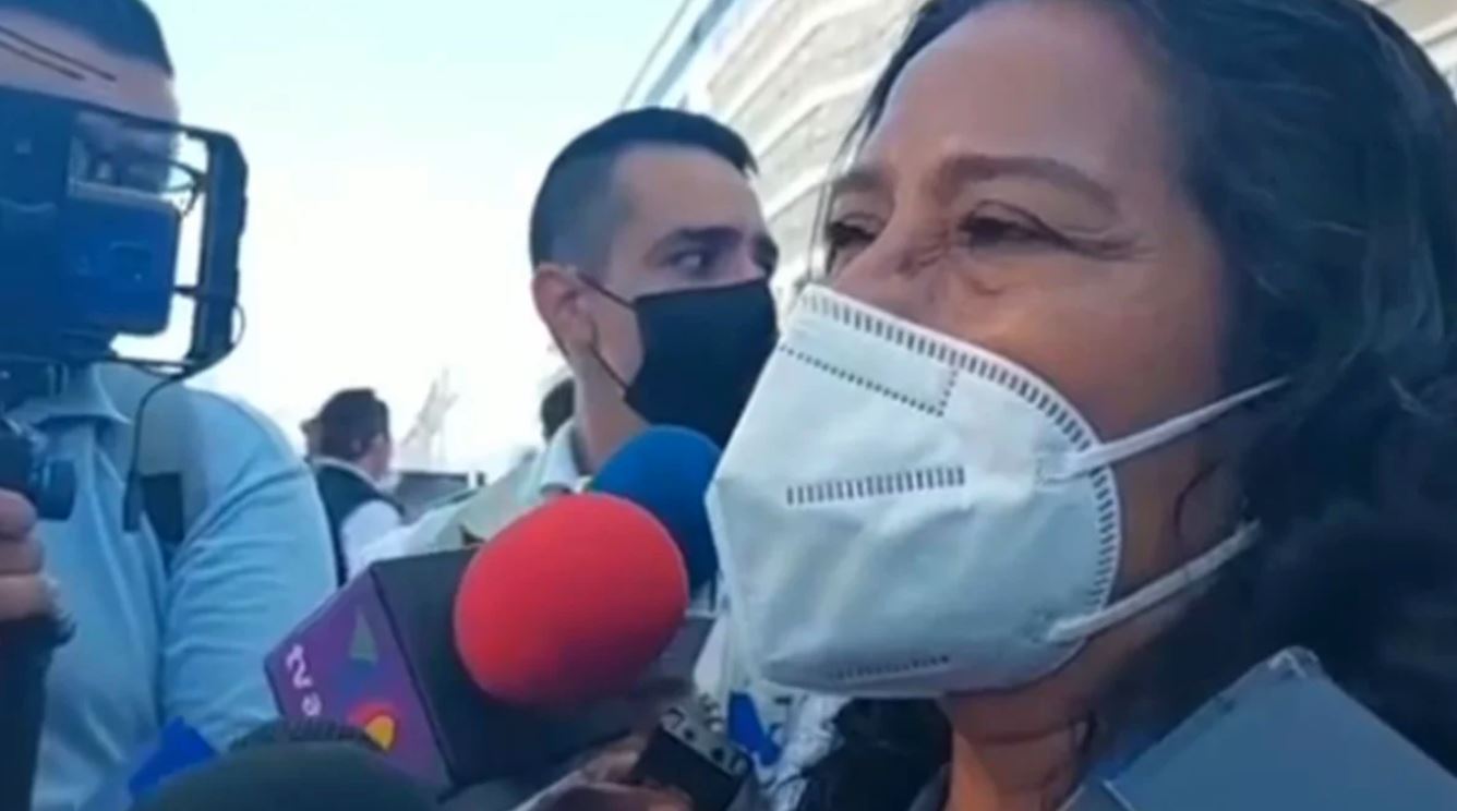 Alcaldesa culpa a “la calor” y a los carbohidratos de la violencia en Acapulco