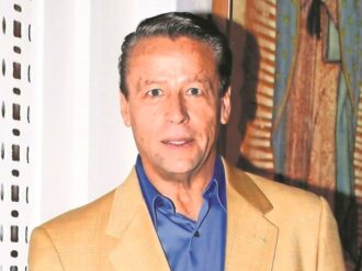 Alfredo Adame se defiende: golpeó porque le robaron