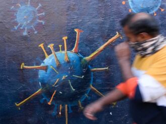 África supera los 10 millones de contagios por Covid-19