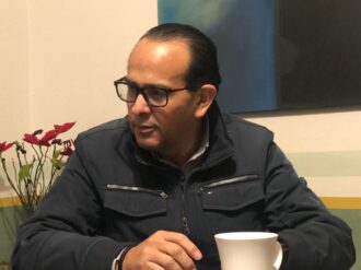 Salud, prioridad de Alan Murillo