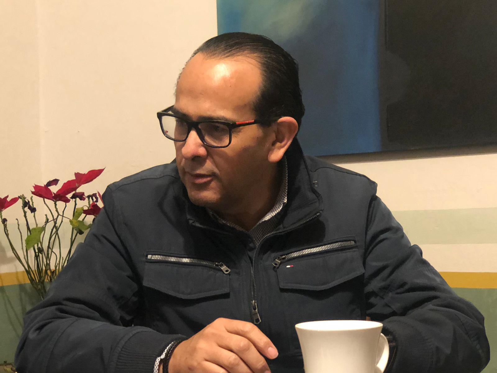 Salud, prioridad de Alan Murillo