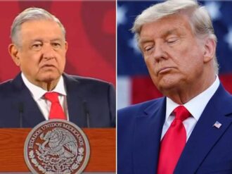AMLO pidió a Trump perdón para Julian Assange; refrenda ofrecimiento de asilo
