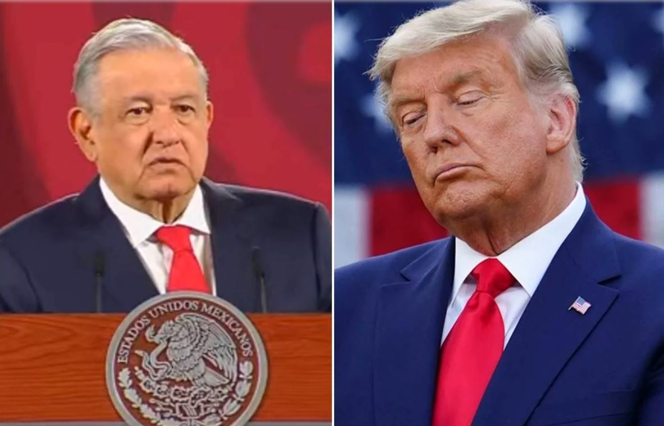 AMLO pidió a Trump perdón para Julian Assange; refrenda ofrecimiento de asilo