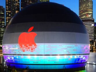 Apple ya vale 3 billones de dólares, más que el PIB de las 3 principales economías de América Latina