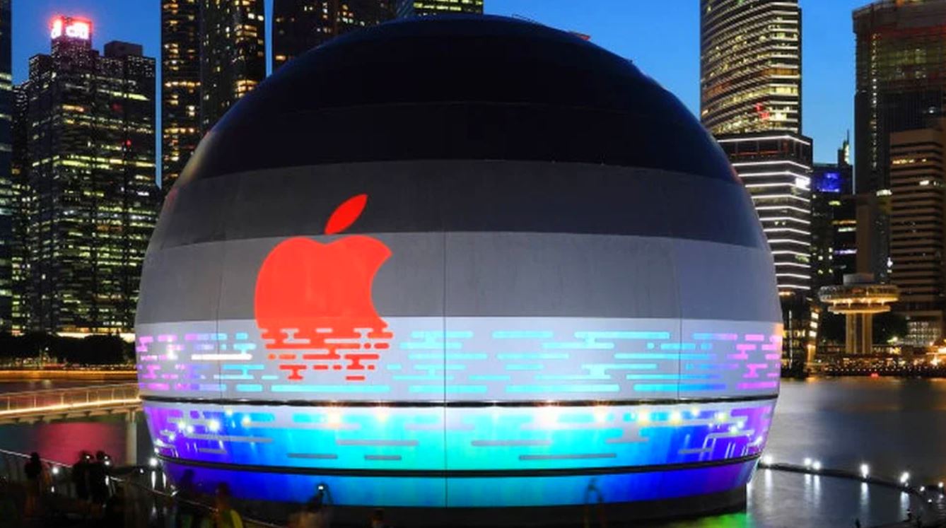 Apple ya vale 3 billones de dólares, más que el PIB de las 3 principales economías de América Latina