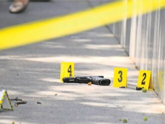 México cerró el último día de 2021 con 80 asesinatos, para sumar 2 mil 274 en diciembre