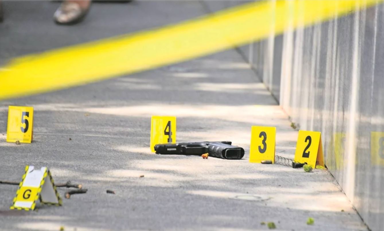 México cerró el último día de 2021 con 80 asesinatos, para sumar 2 mil 274 en diciembre