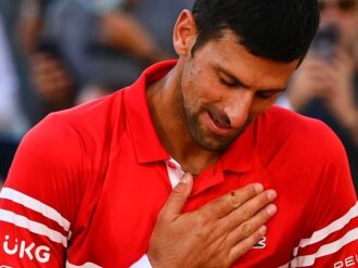 Djokovic felicita a Rafa Nadal por su «maravilloso» triunfo en el Australia Open