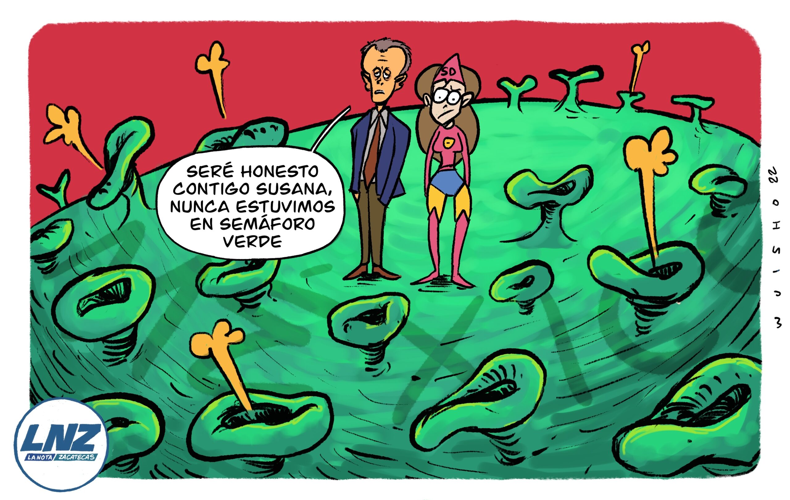 La Nota Cartón 24/01/22