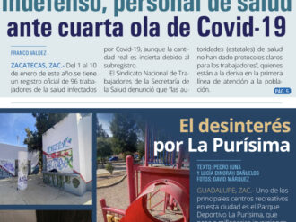 La Nota Zacatecas 12/01/22