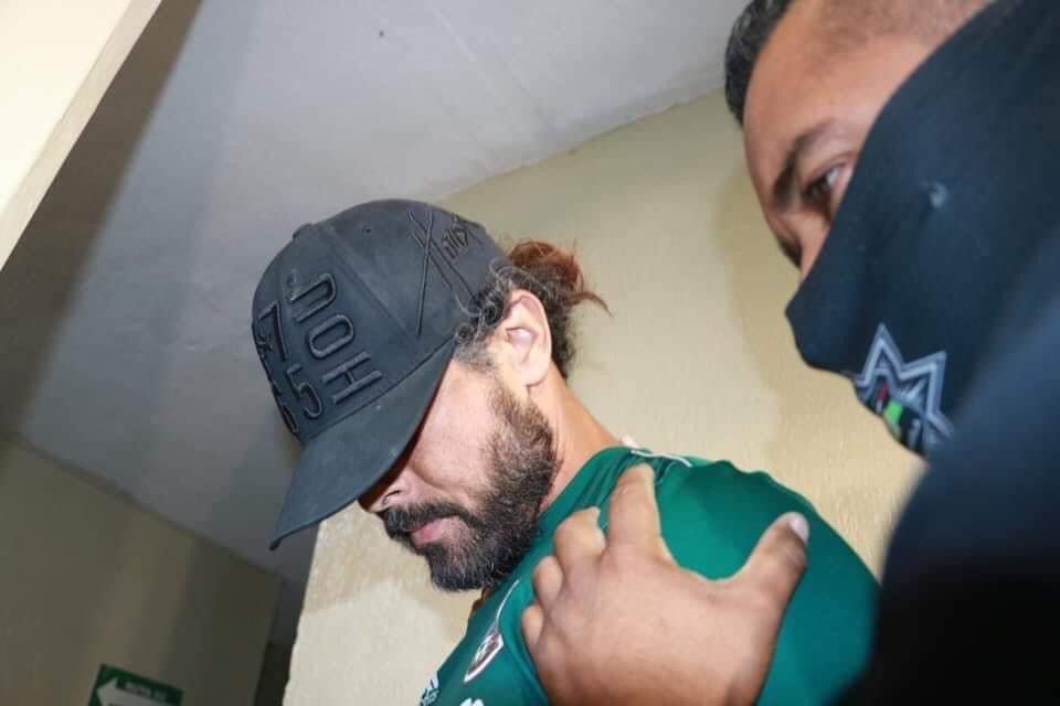 Sergio Mitre, culpable de feminicidio