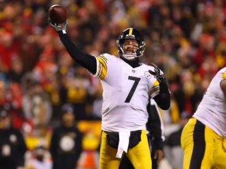 Ben Roethlisberger se retira oficialmente de la NFL