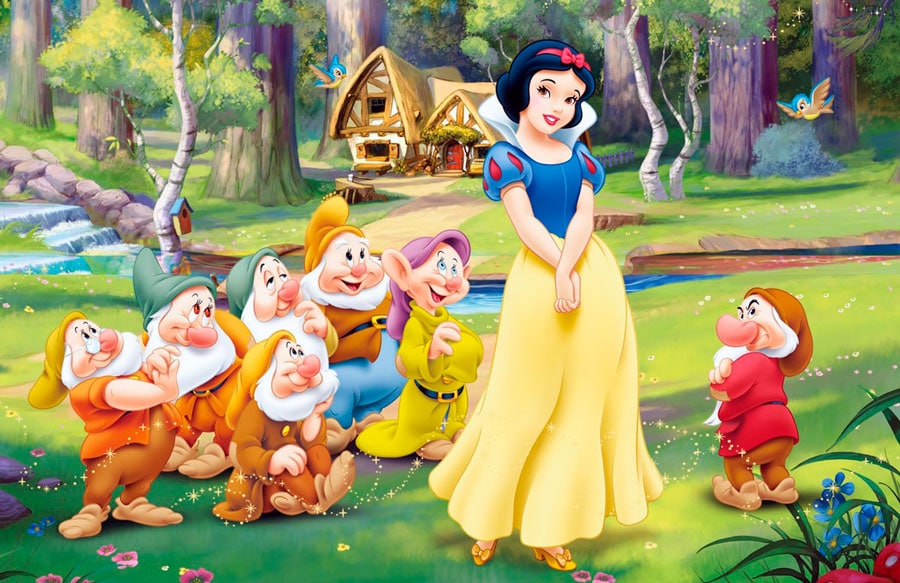Promete Disney nueva versión de Blancanieves sin estereotipos