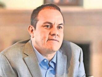 A mí, las narcomantas me dan risa… es guerra sucia: Cuauhtémoc Blanco