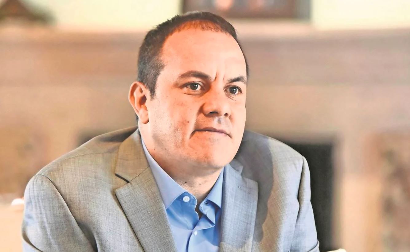A mí, las narcomantas me dan risa… es guerra sucia: Cuauhtémoc Blanco
