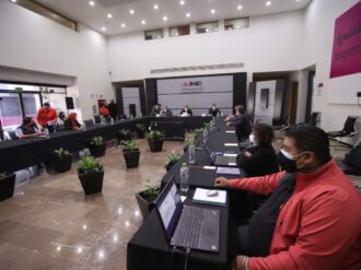 Genera INE muestra aleatoria para verificación domiciliaria de firmas que respaldan Revocación de Mandato