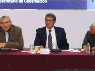 Monreal asegura acompañamiento a reformas de AMLO