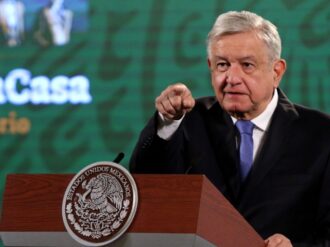 AMLO dará gira por todo México para informar sobre la Reforma Eléctrica