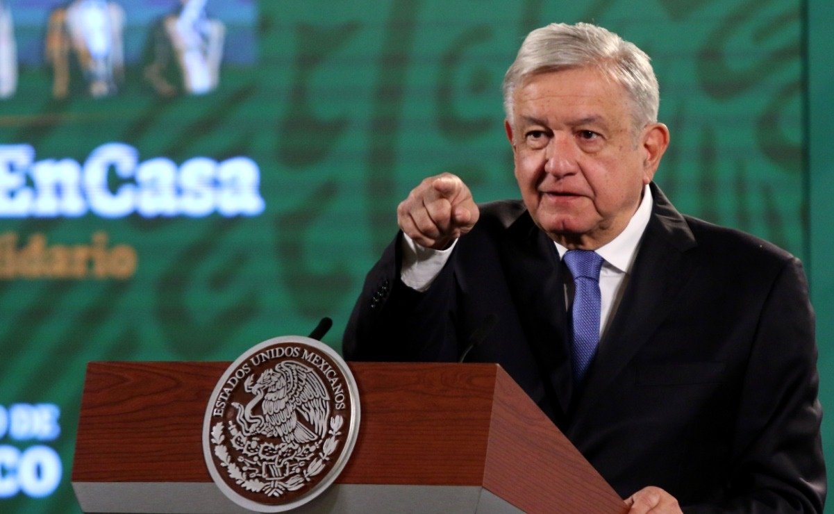 AMLO dará gira por todo México para informar sobre la Reforma Eléctrica
