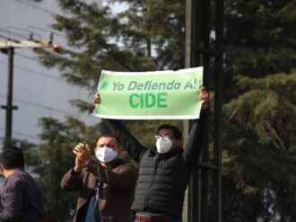 Con cuatro votos a favor, aprueban reformas a Estatutos del CIDE