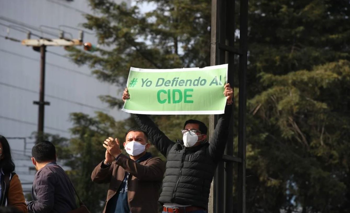 Con cuatro votos a favor, aprueban reformas a Estatutos del CIDE