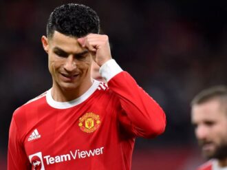 ¿Cristiano Ronaldo prepara su salida del Manchester United? «No estoy contento»
