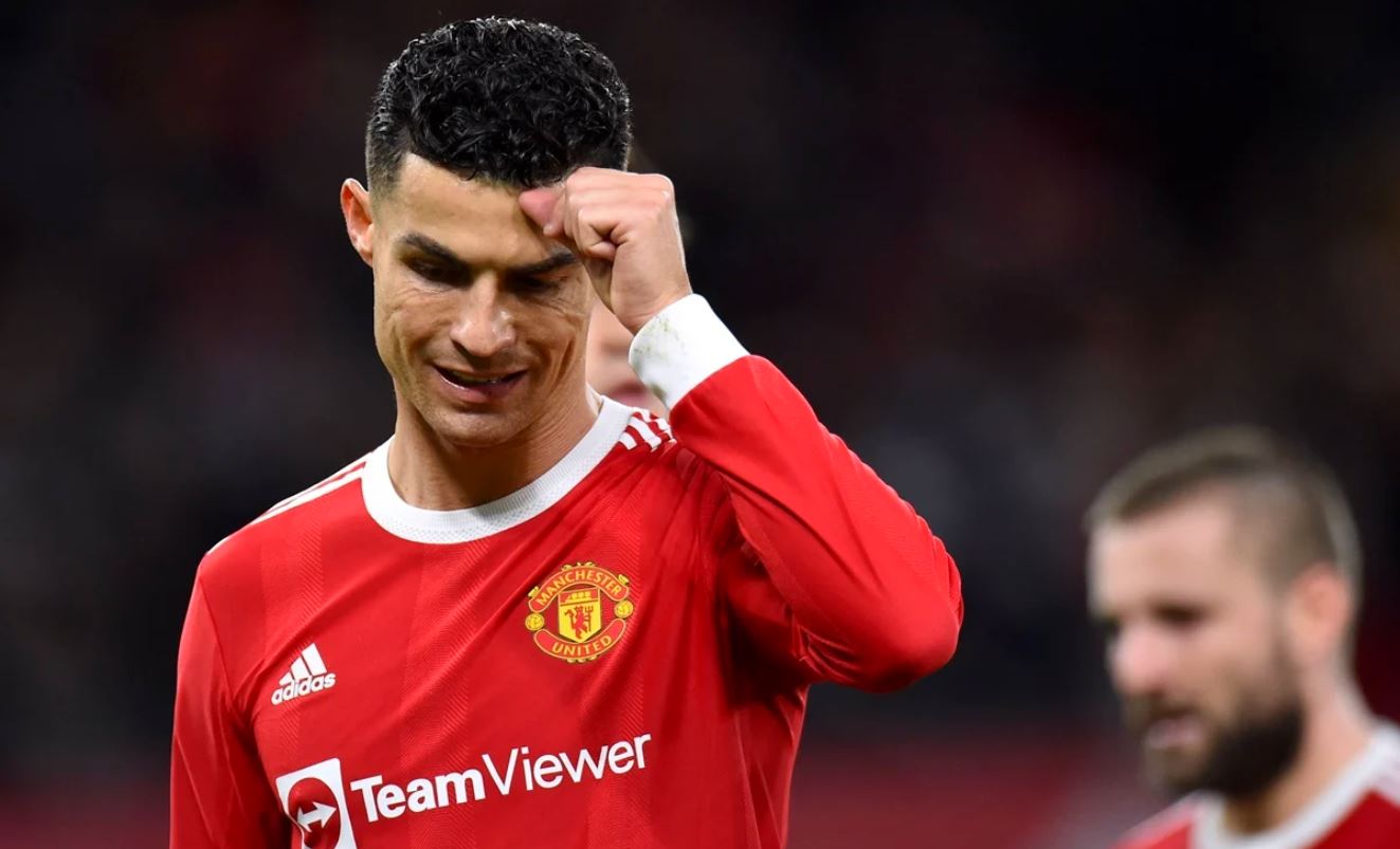 ¿Cristiano Ronaldo prepara su salida del Manchester United? «No estoy contento»