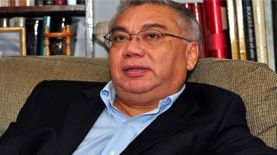 “Creo que se canceló la posibilidad que Pedro Salmerón viniera como embajador”: ex canciller de Panamá