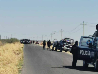 Atacan a policías casi a diario en Zacatecas