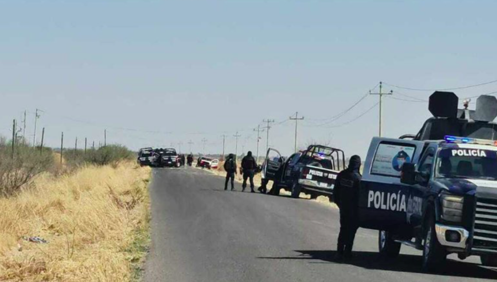 Atacan a policías casi a diario en Zacatecas