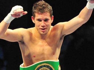 Cuadras va por Rungvisai