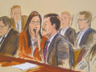 Defensa de “El Chapo” prevé apelar fallo de tribunal tras sentencia de cadena perpetua