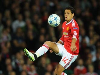 La FA Cup «se burla» del ‘Chicharito’ Hernández