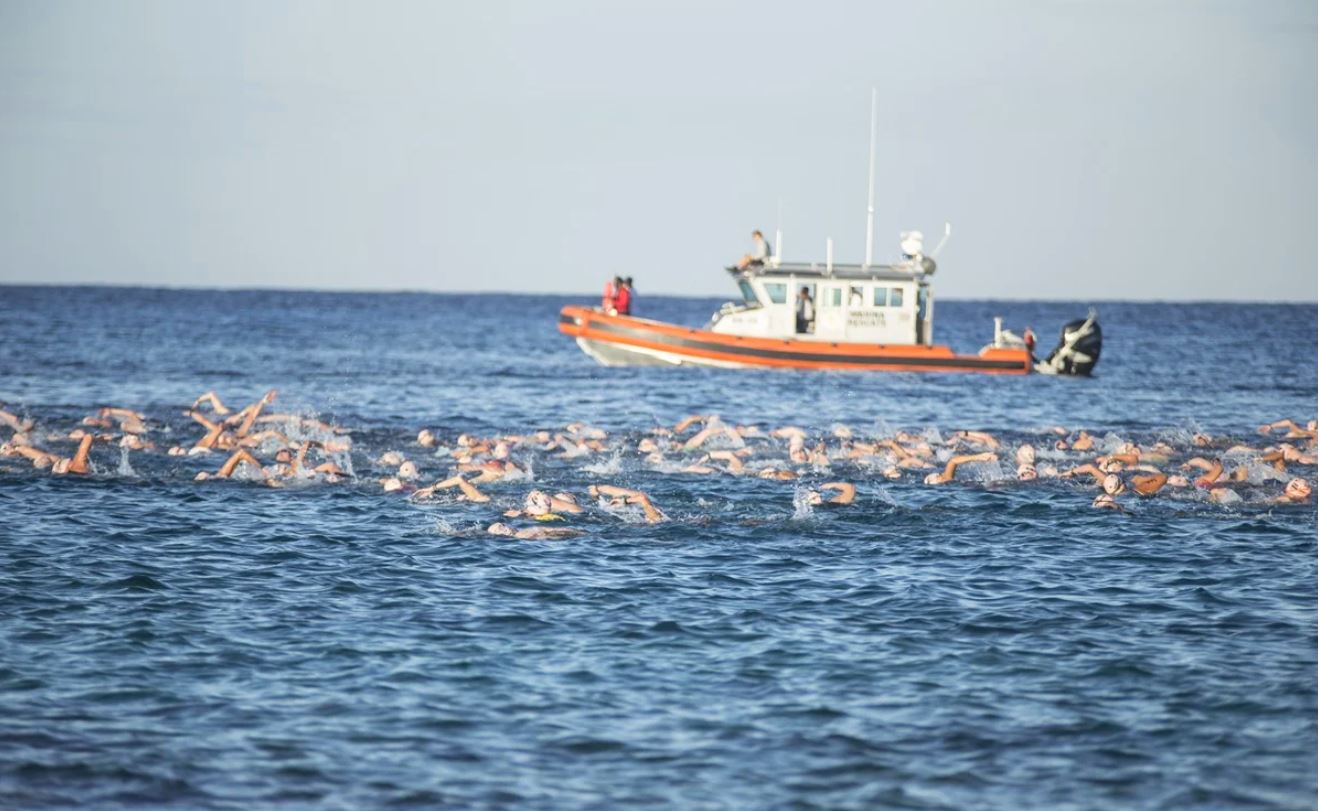Muere atleta en plena competencia en Chile