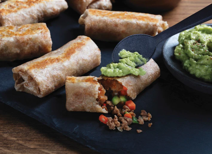 Chimichangas