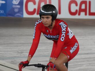 Yareli Salazar, primera mexicana en el Tour de Francia