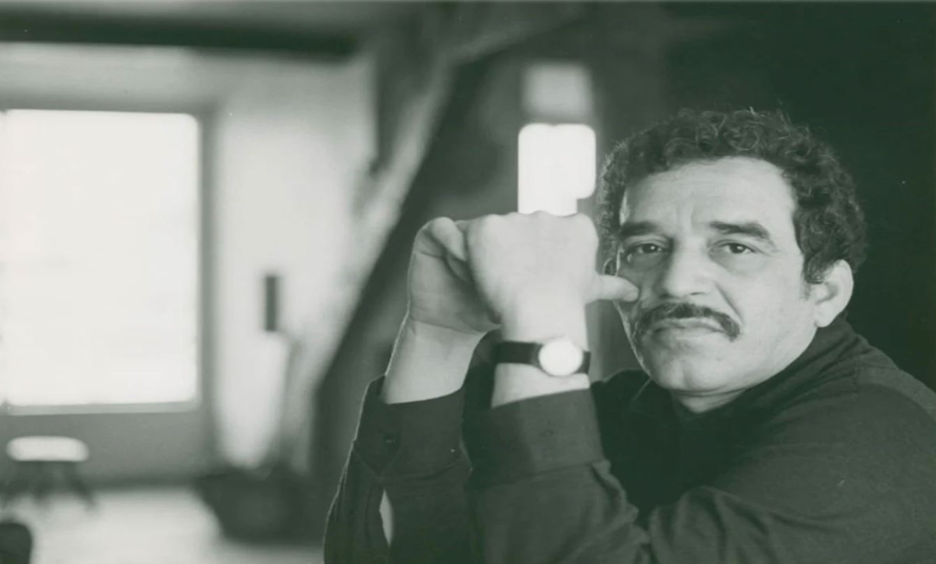 Periodista colombiano revela que García Márquez tiene una hija mexicana