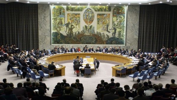 México se suma para discutir crisis Rusia-Ucrania en el Consejo de Seguridad de la ONU