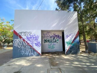La Purísima: botín para unos, diversión para muchos