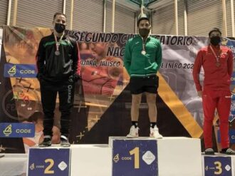 Brandon, campeón nacional